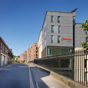 约克希尔顿汉普顿酒店 酒店 约克